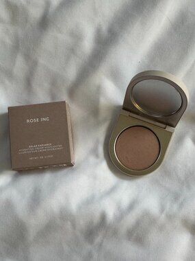 Rose Inc Solar Radiance Hydrating Cream Highlighter, Opalescent